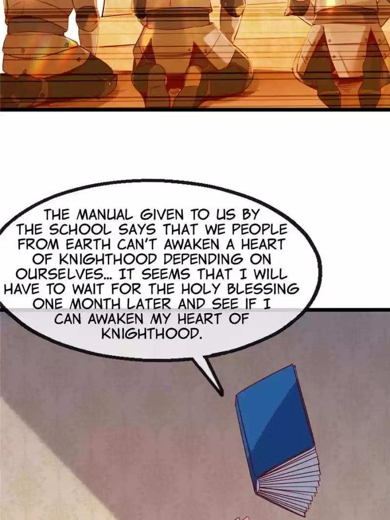 Super Gold System Chapter 88