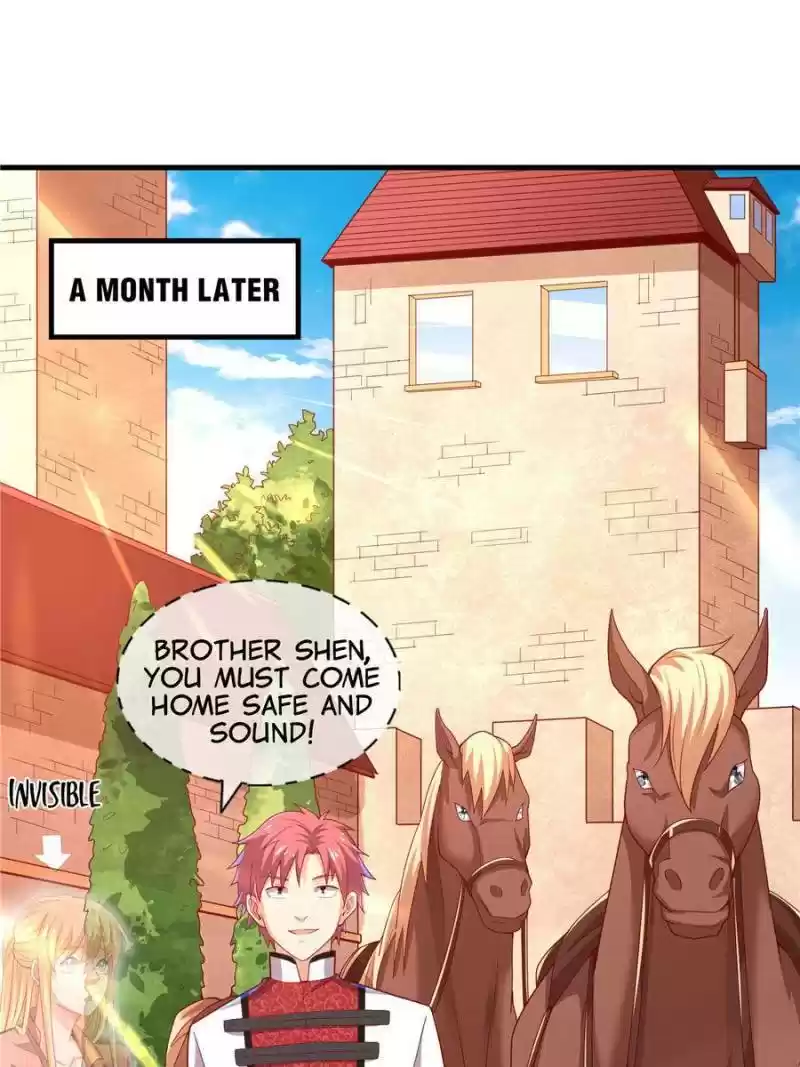 Super Gold System Chapter 89