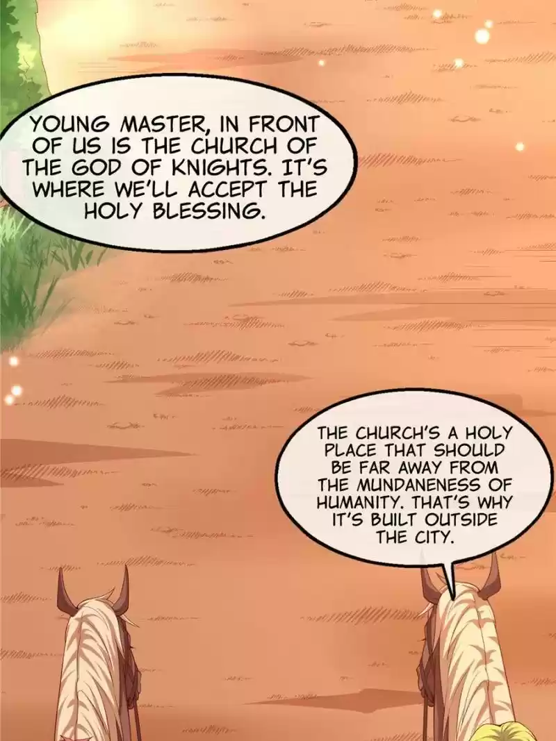 Super Gold System Chapter 89