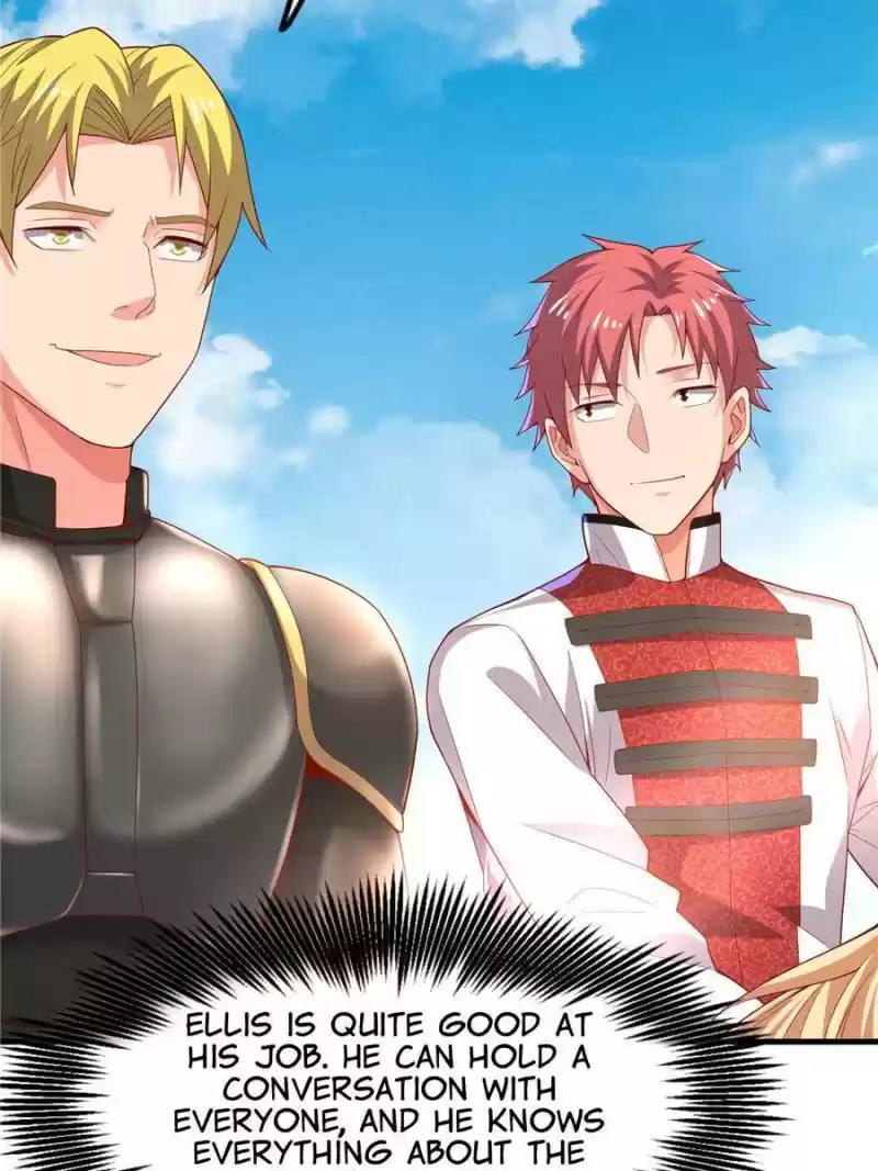 Super Gold System Chapter 89