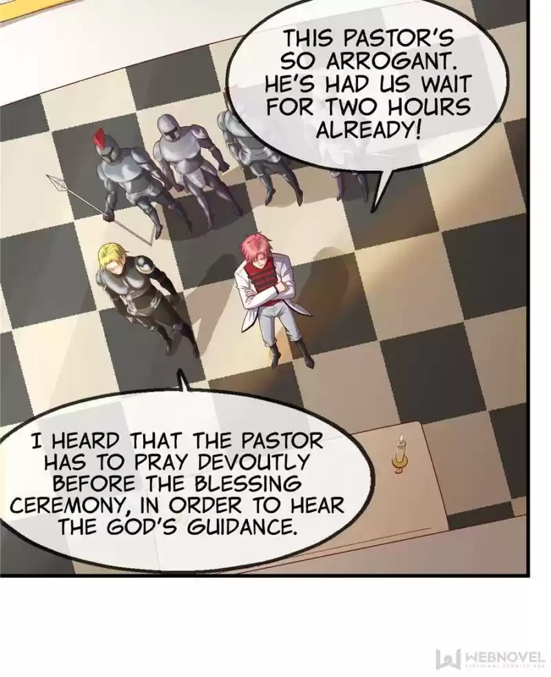 Super Gold System Chapter 89