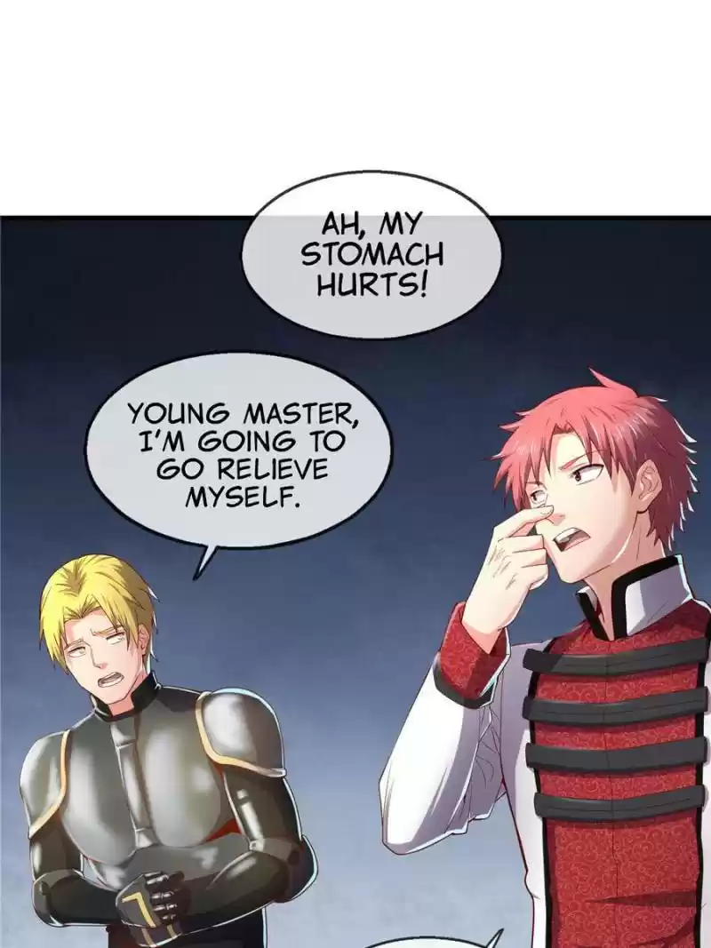 Super Gold System Chapter 89