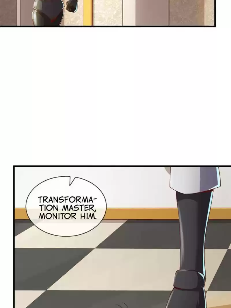 Super Gold System Chapter 89