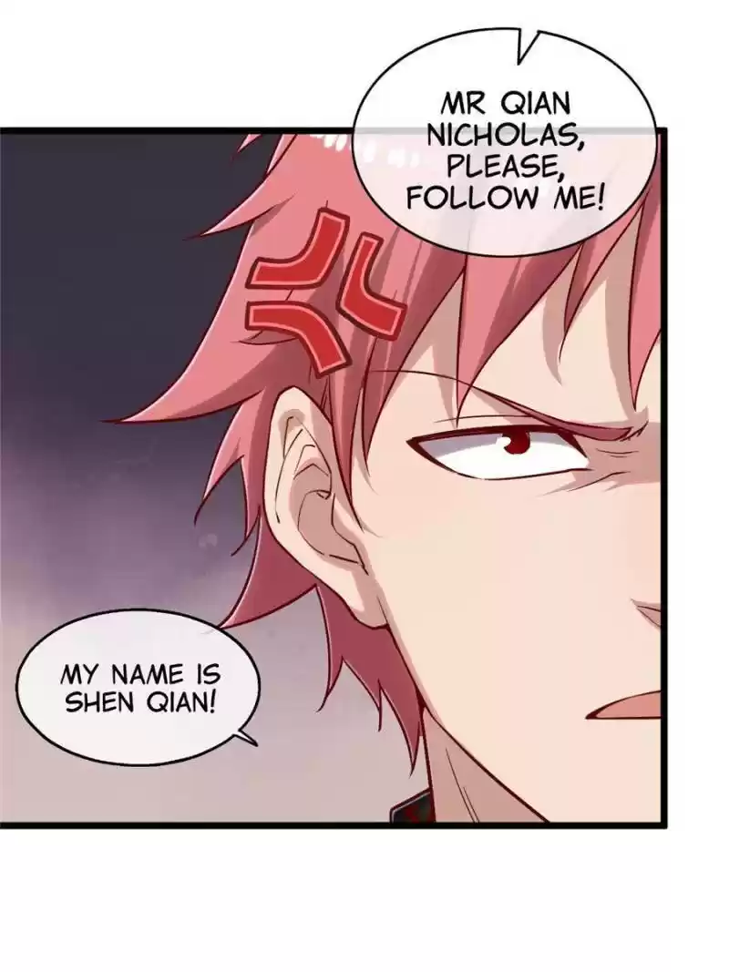 Super Gold System Chapter 89