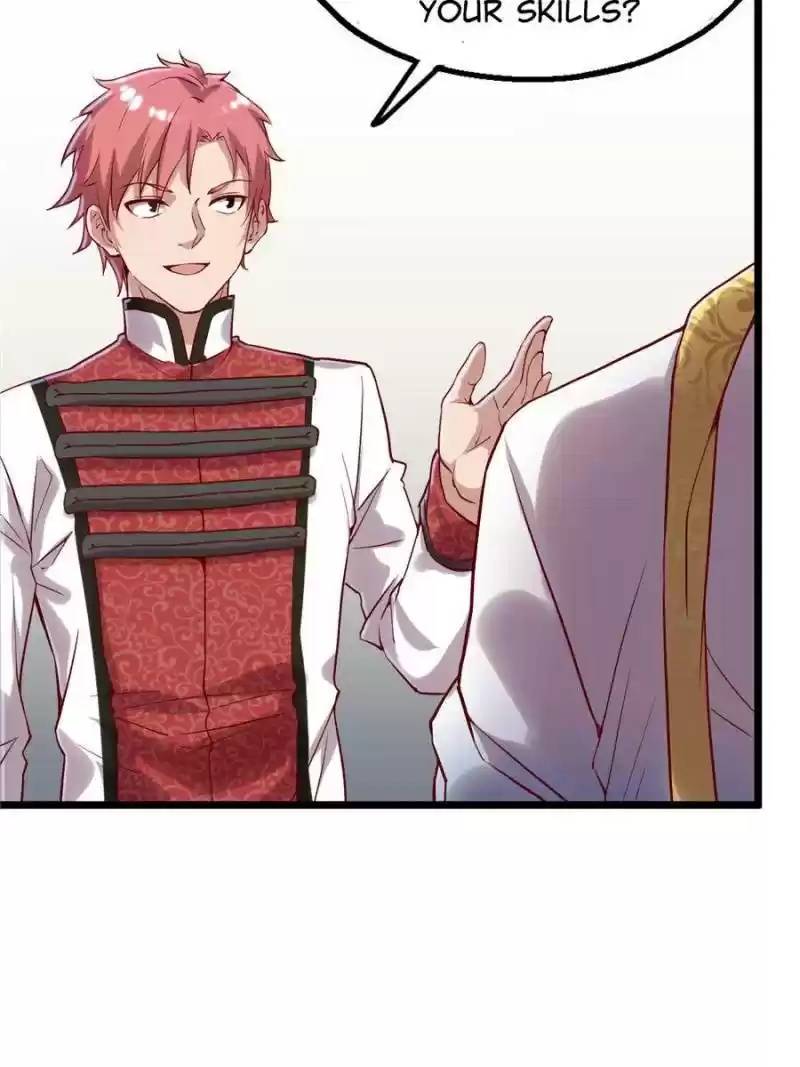 Super Gold System Chapter 89