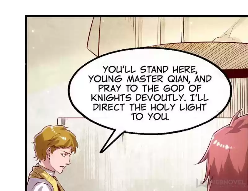 Super Gold System Chapter 89