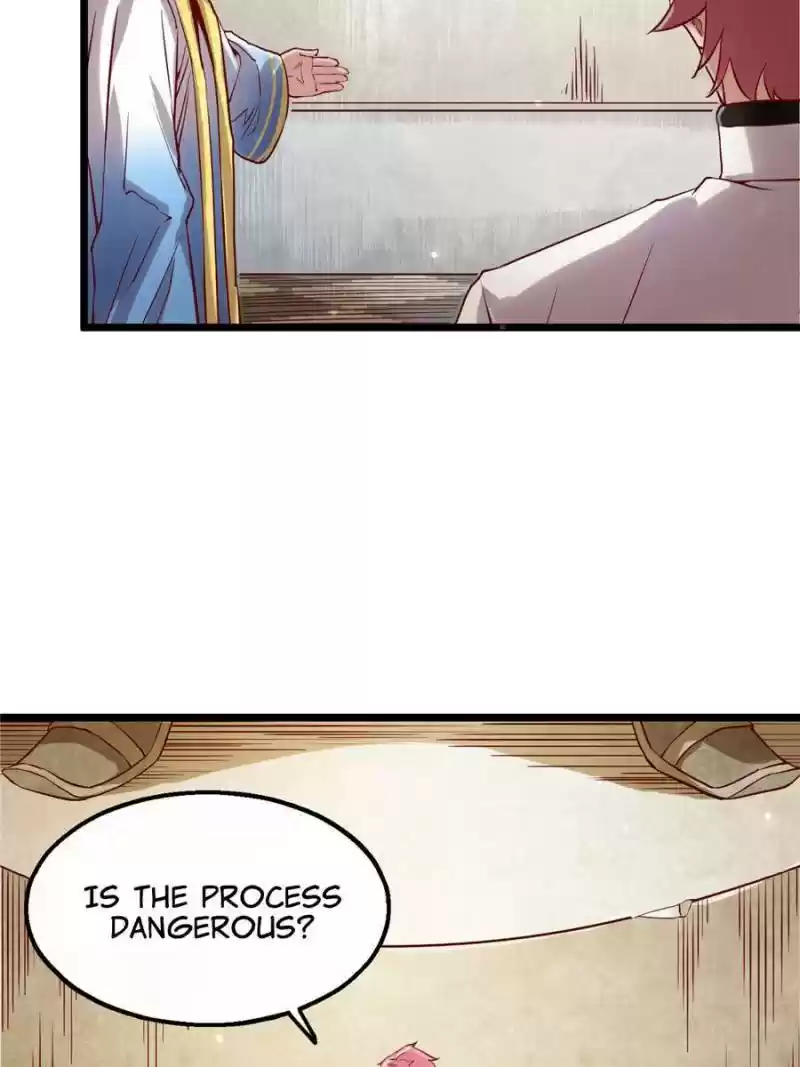 Super Gold System Chapter 89