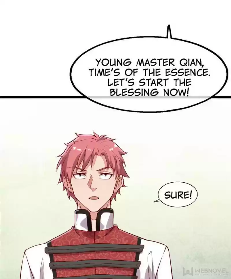 Super Gold System Chapter 89