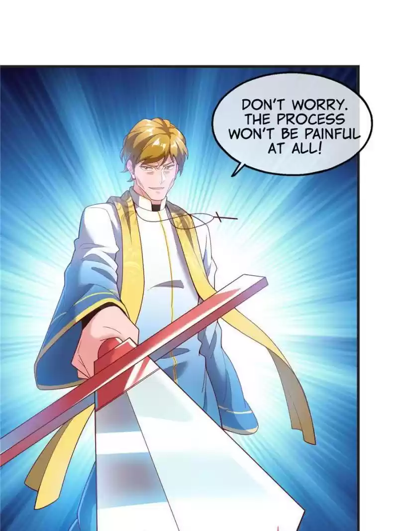 Super Gold System Chapter 89