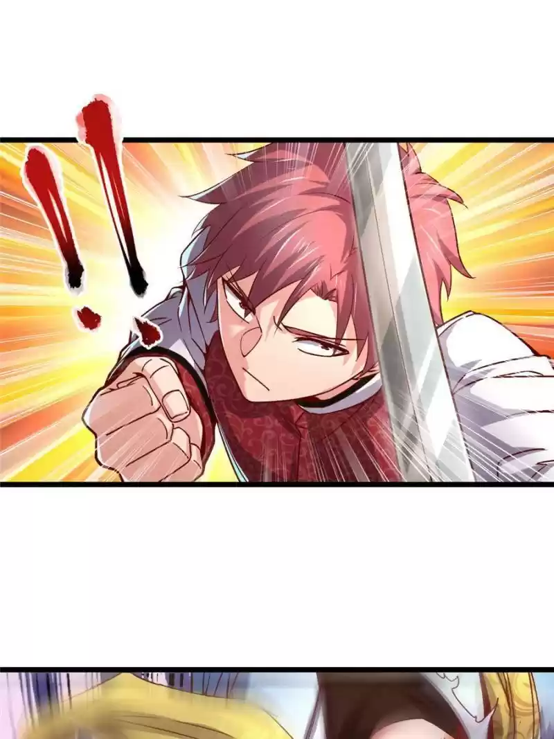 Super Gold System Chapter 89