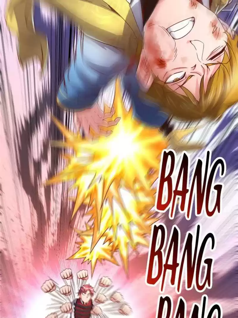 Super Gold System Chapter 89