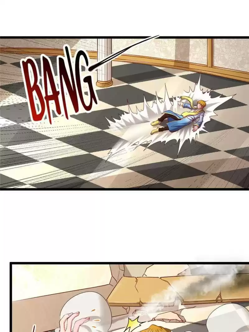 Super Gold System Chapter 89