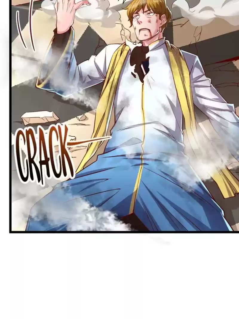 Super Gold System Chapter 89