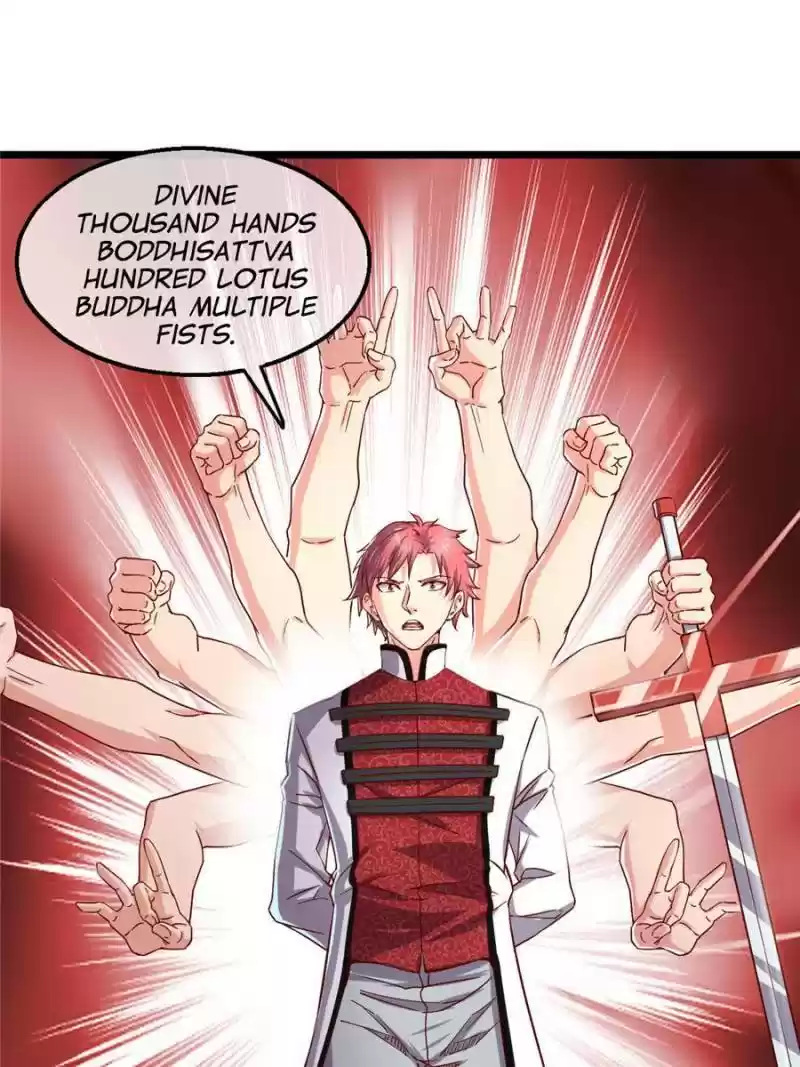 Super Gold System Chapter 89