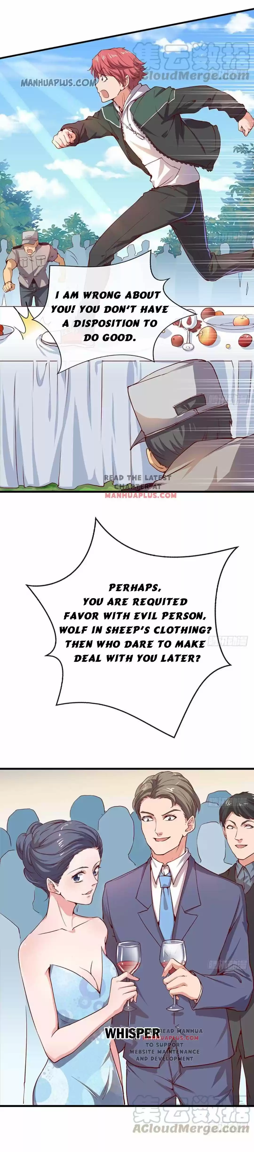 Super Gold System Chapter 9