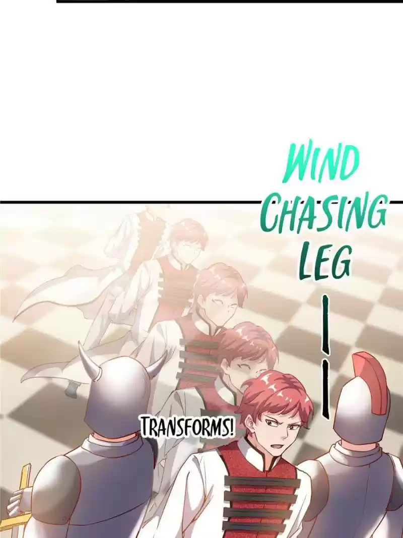 Super Gold System Chapter 90