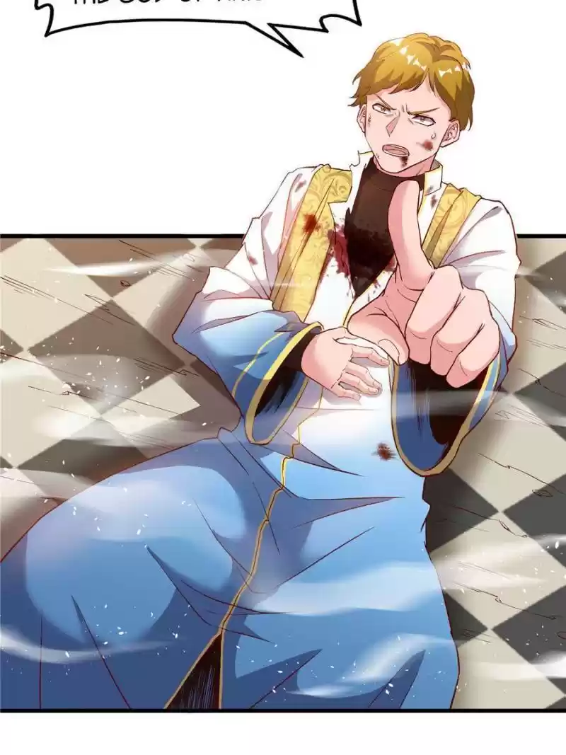 Super Gold System Chapter 90