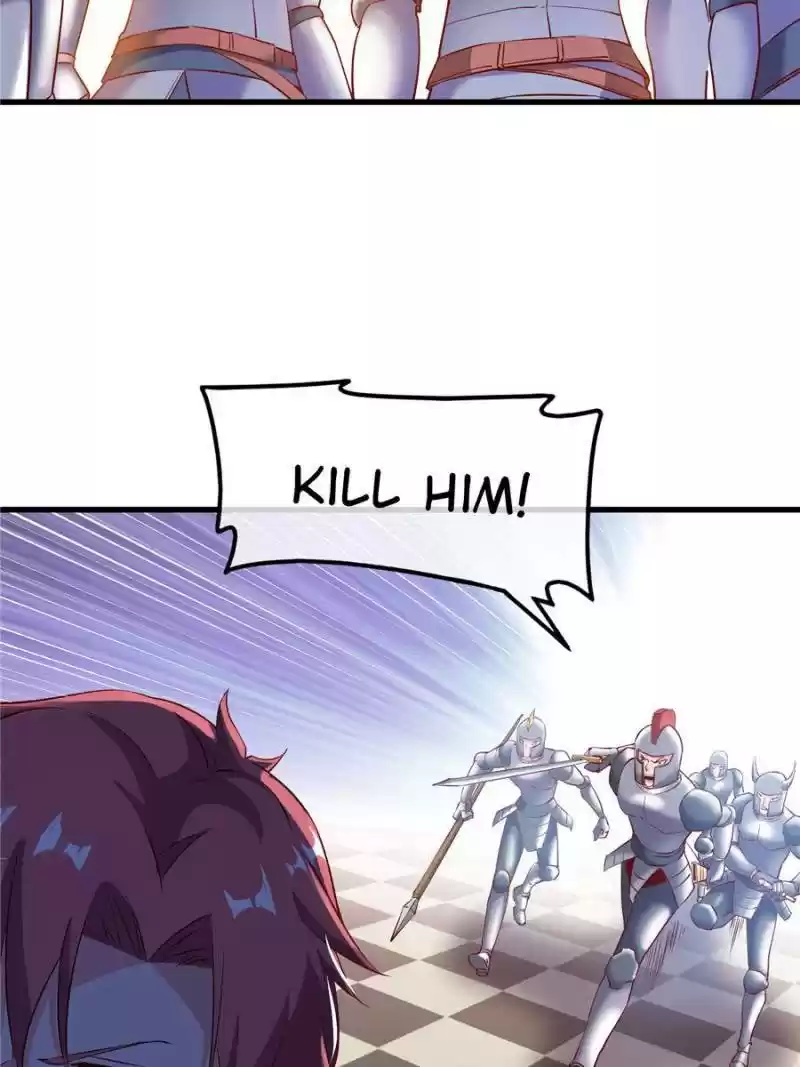 Super Gold System Chapter 90