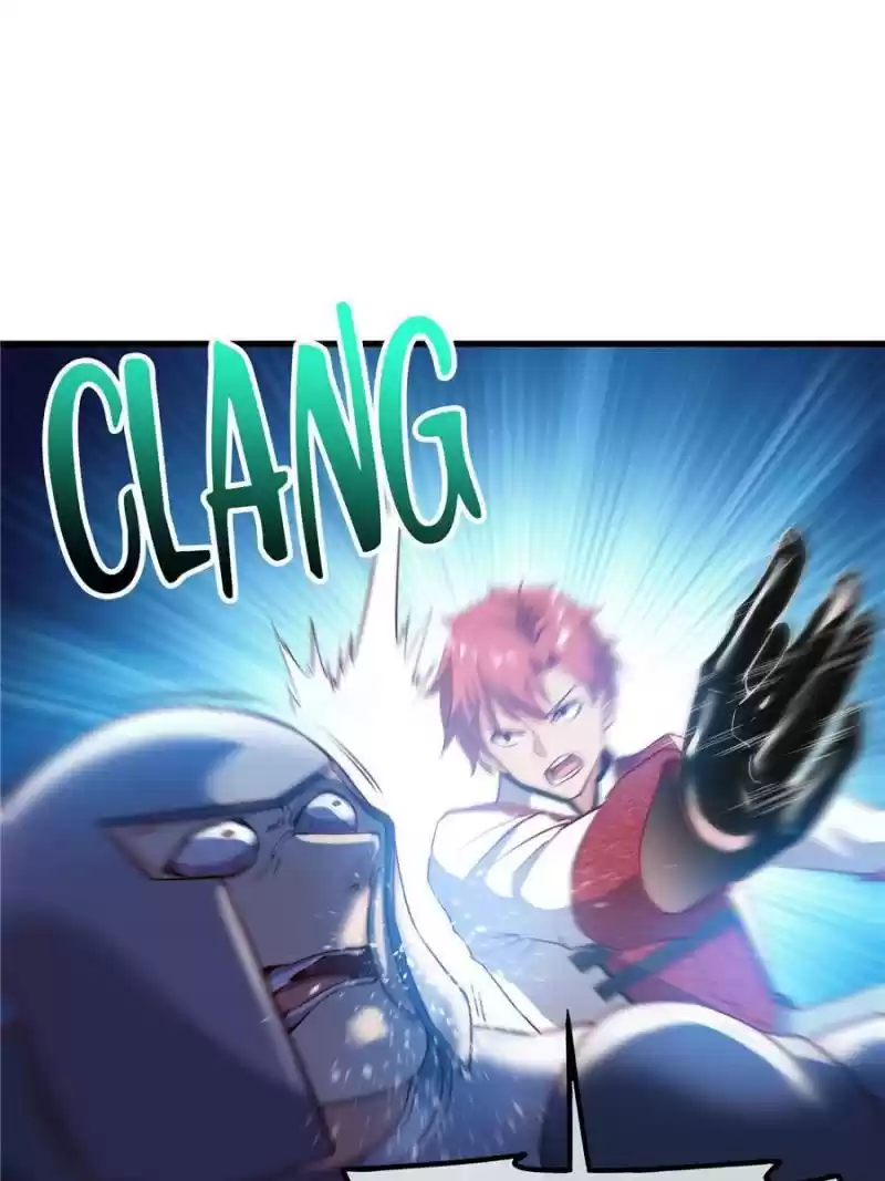 Super Gold System Chapter 90