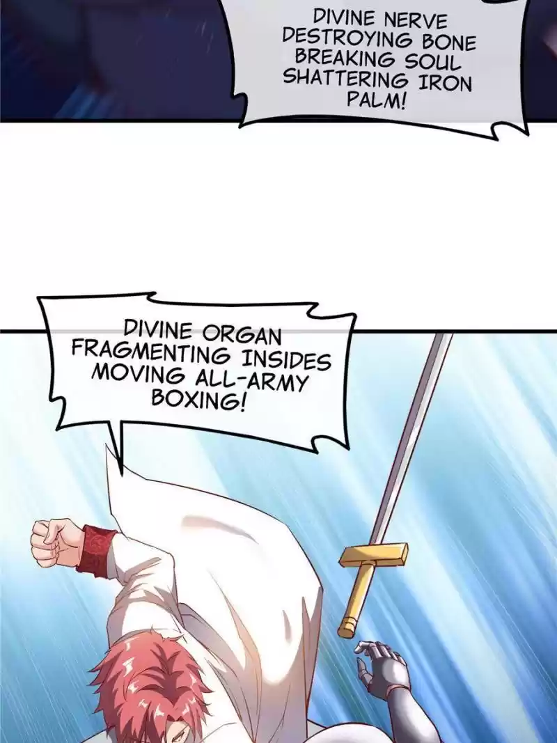 Super Gold System Chapter 90