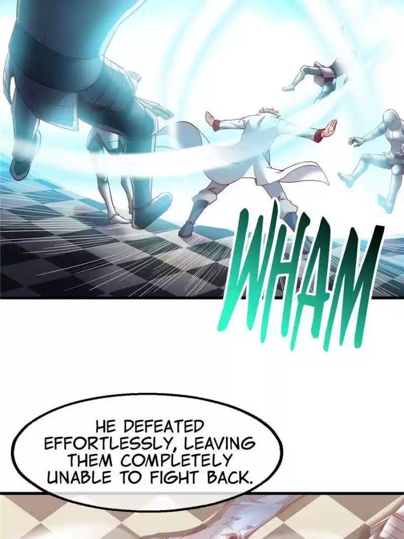 Super Gold System Chapter 90