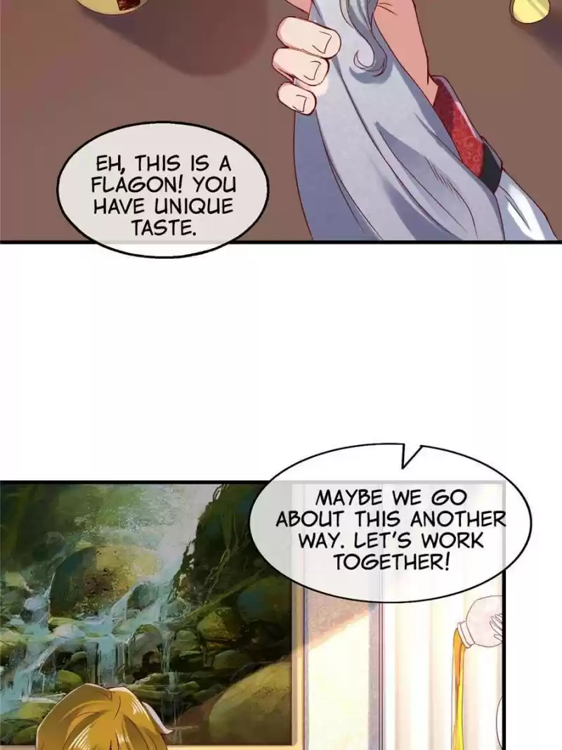 Super Gold System Chapter 90