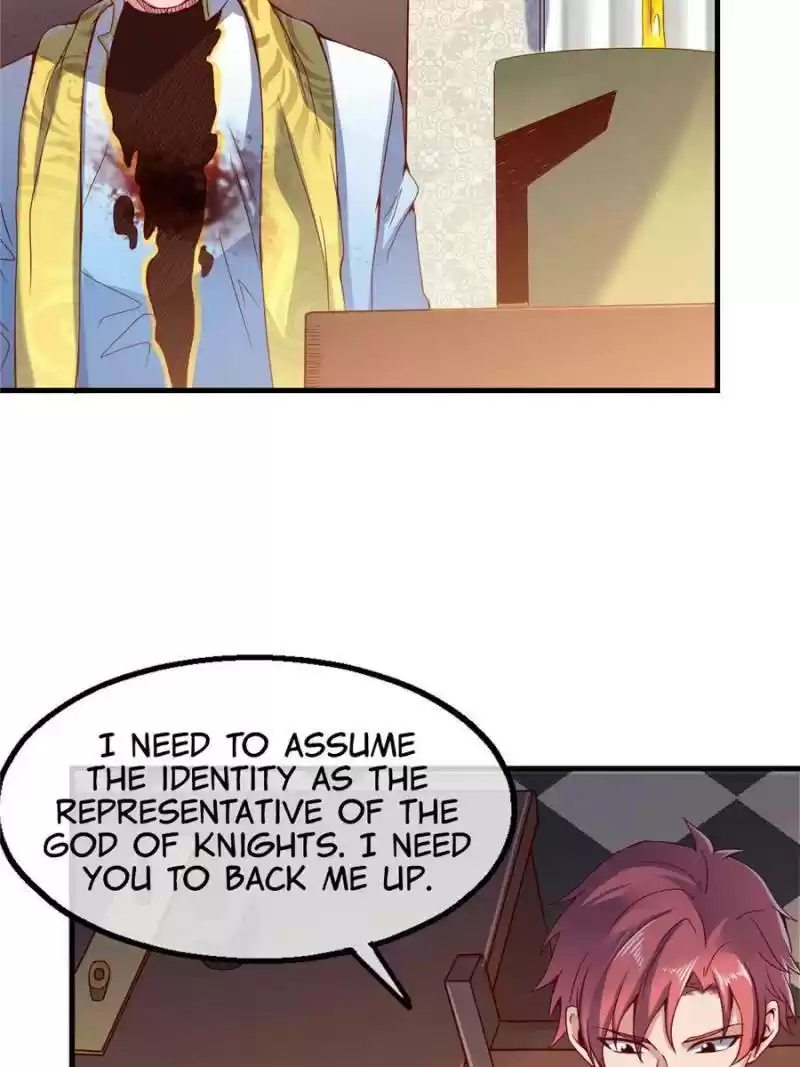 Super Gold System Chapter 90