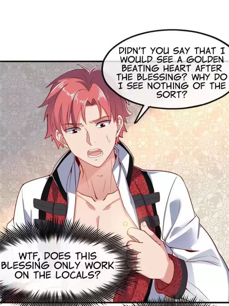 Super Gold System Chapter 90