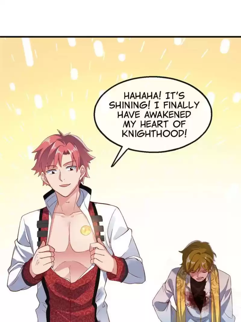 Super Gold System Chapter 90