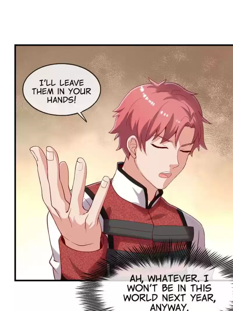 Super Gold System Chapter 90