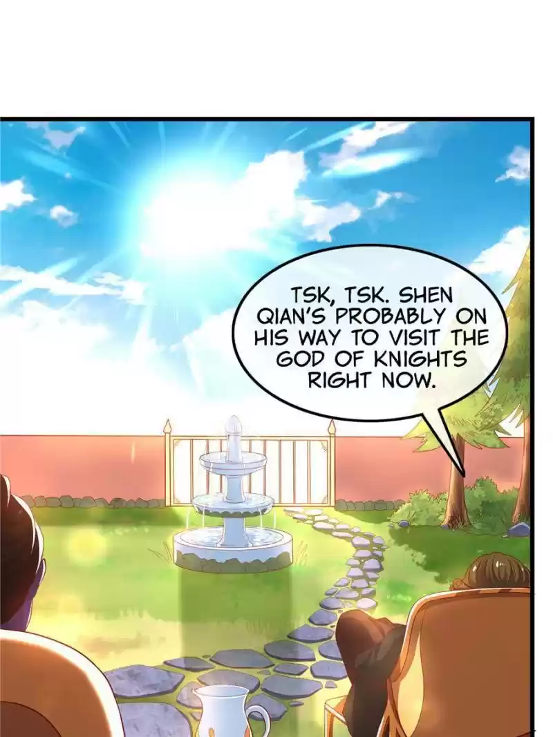 Super Gold System Chapter 91