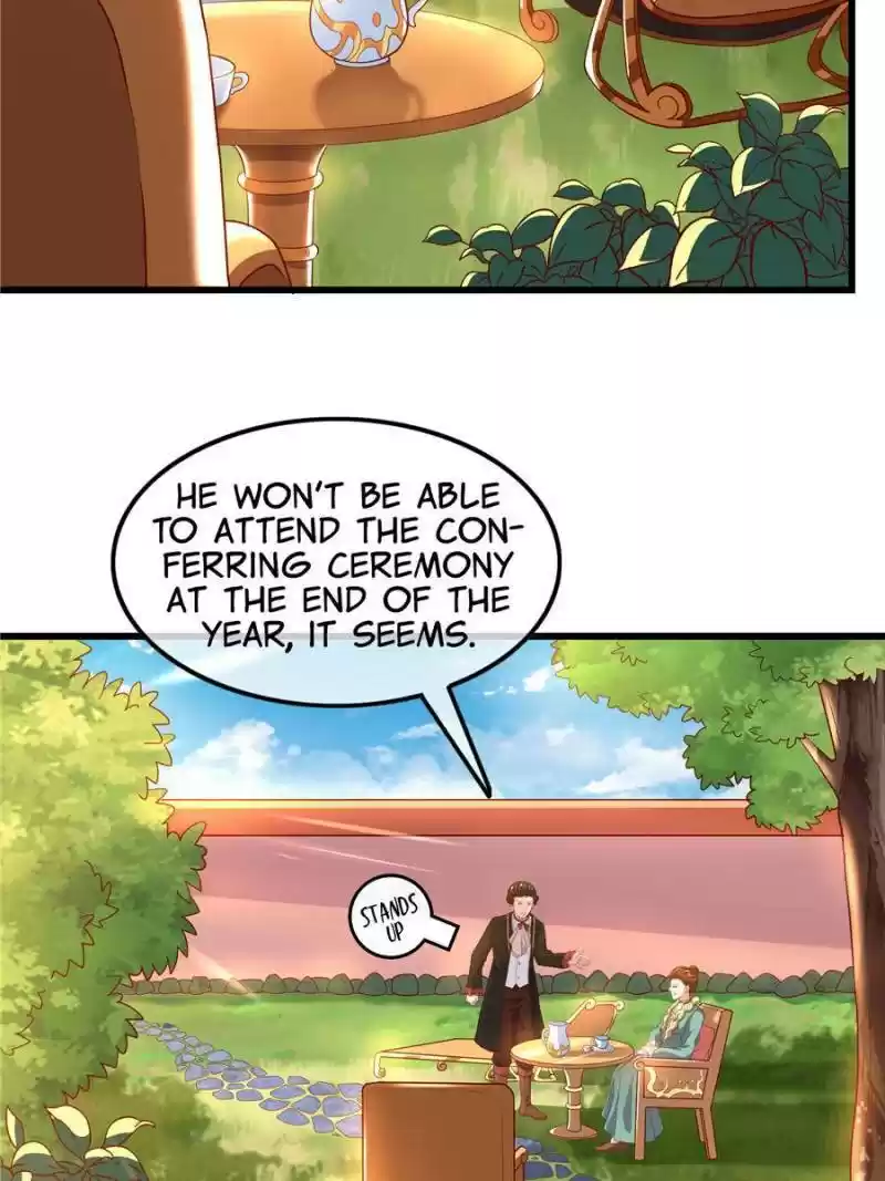 Super Gold System Chapter 91