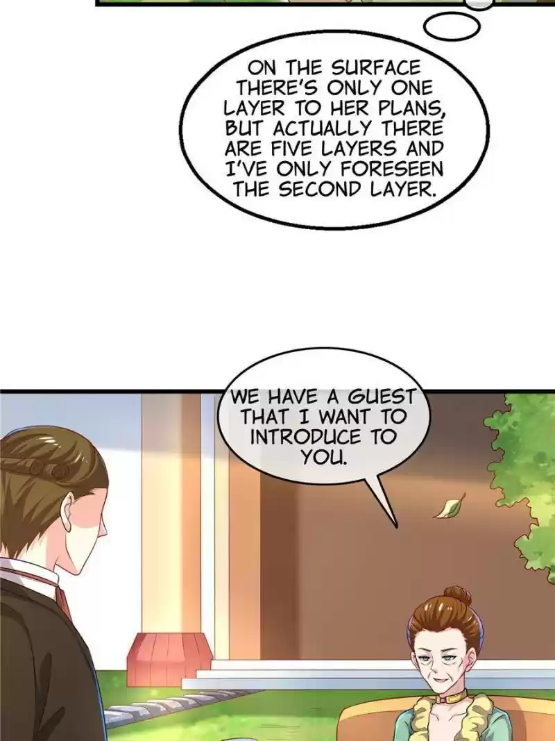 Super Gold System Chapter 91