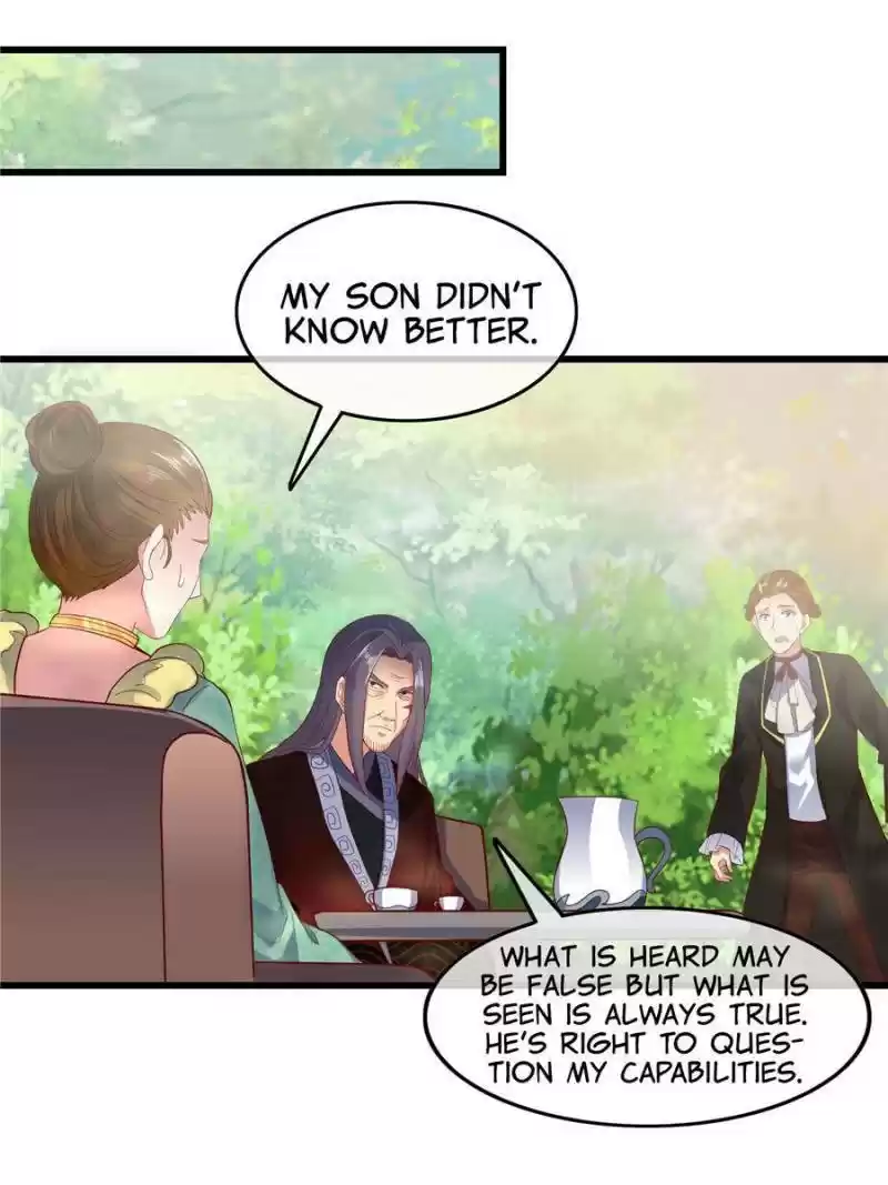 Super Gold System Chapter 91