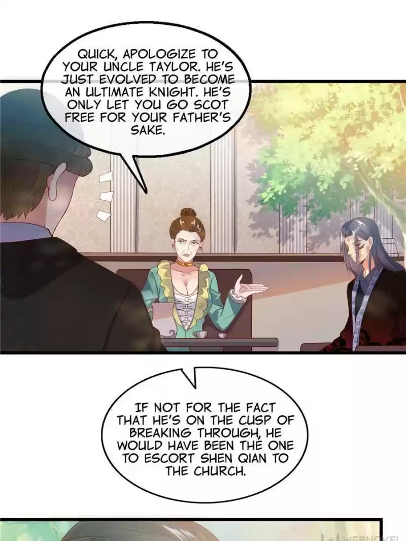 Super Gold System Chapter 91