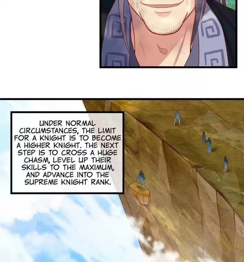 Super Gold System Chapter 91