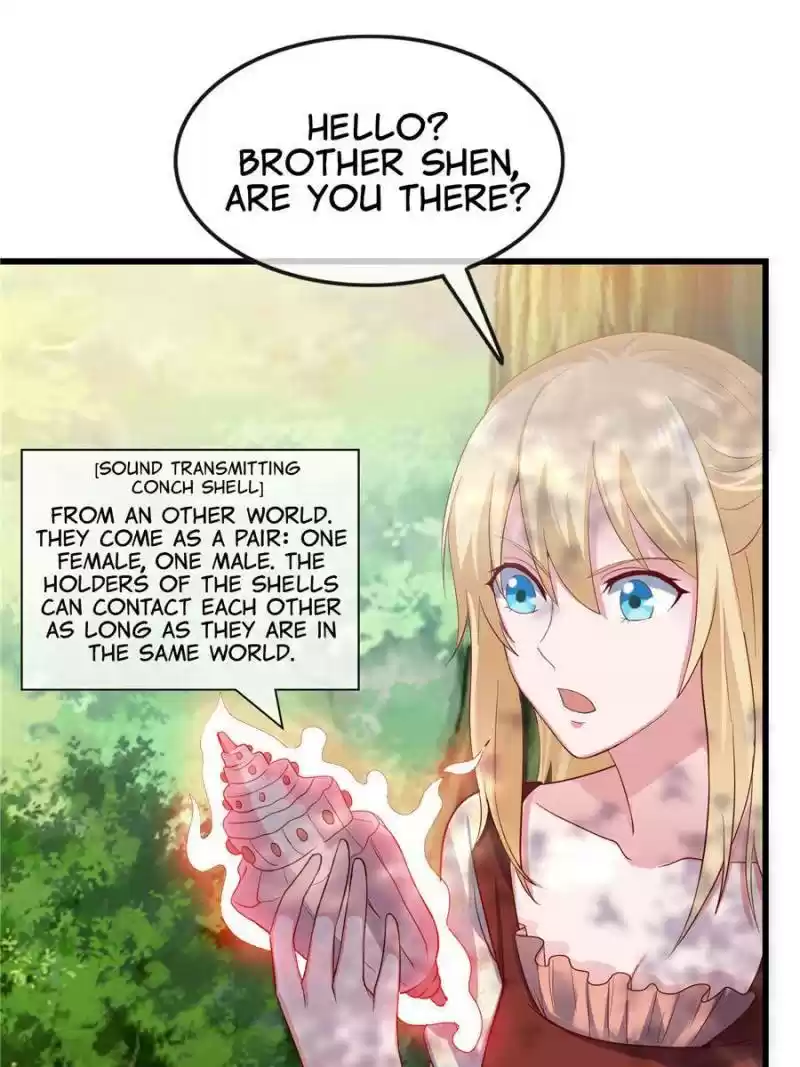 Super Gold System Chapter 91