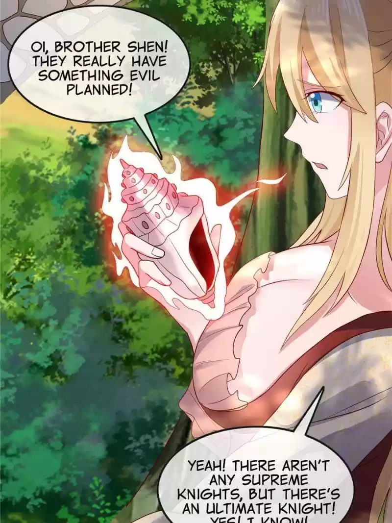 Super Gold System Chapter 91