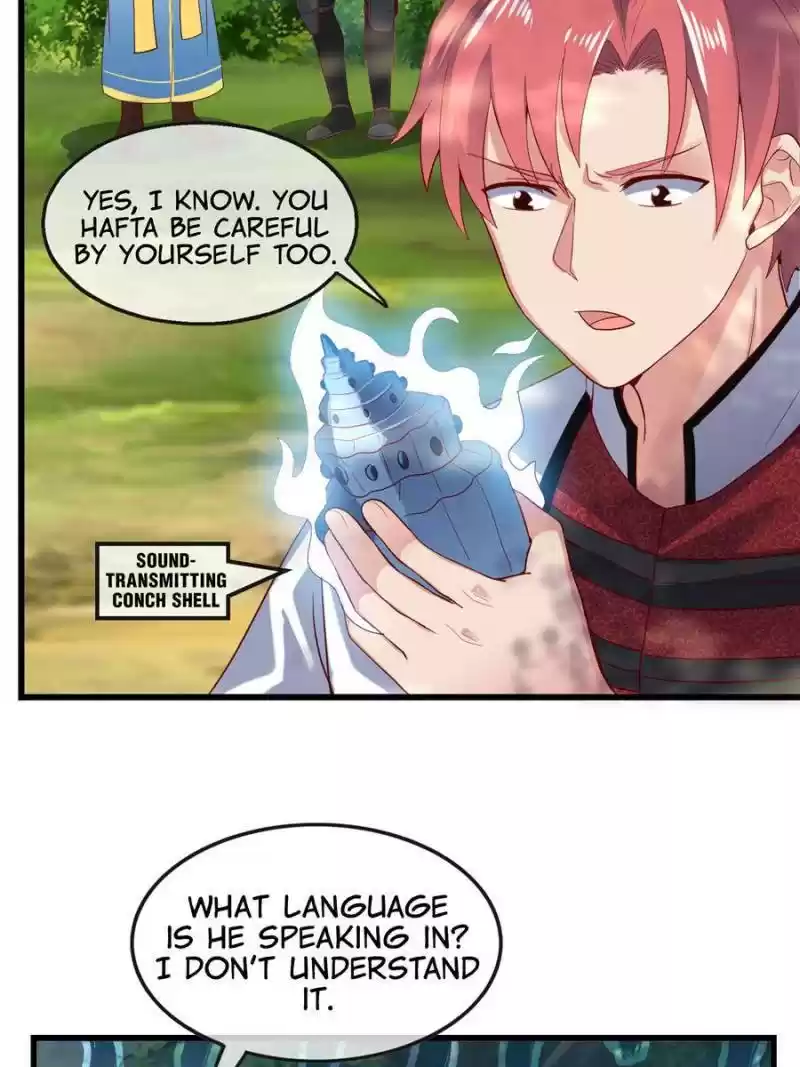 Super Gold System Chapter 91