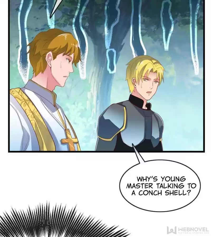 Super Gold System Chapter 91