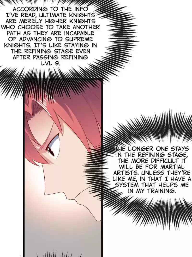 Super Gold System Chapter 91