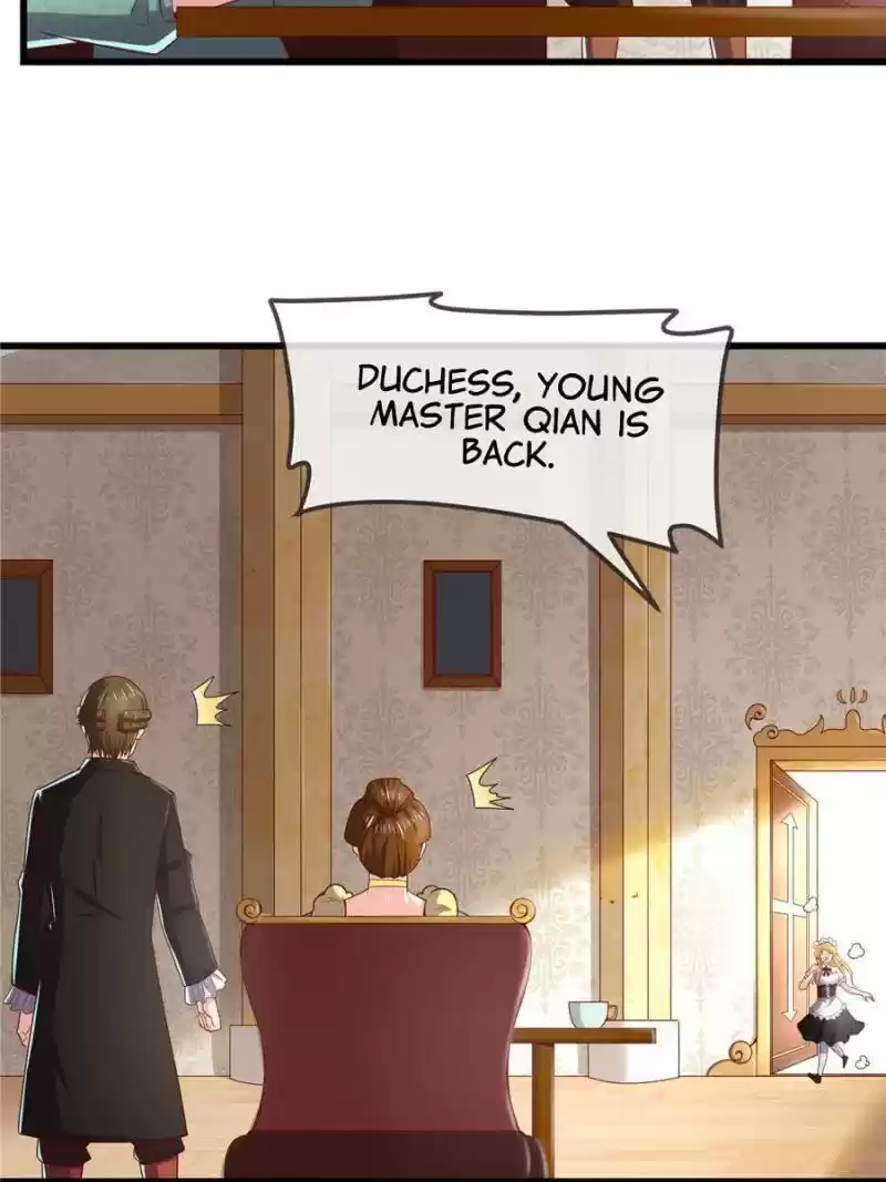 Super Gold System Chapter 91