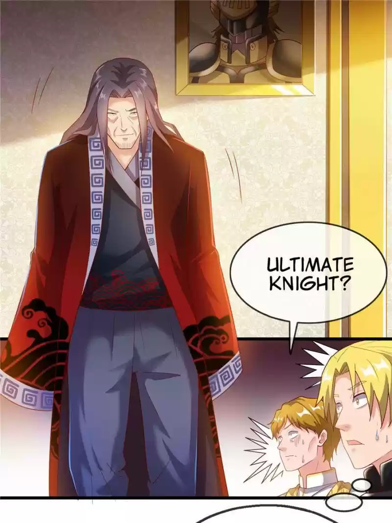 Super Gold System Chapter 91