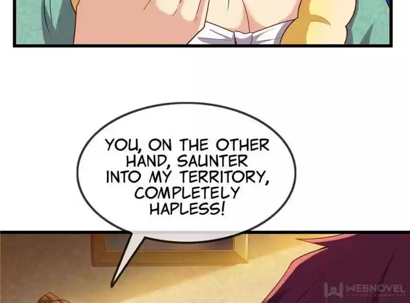 Super Gold System Chapter 91