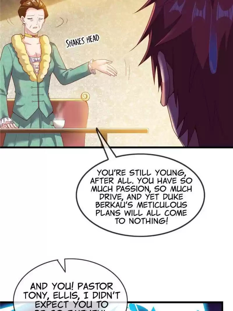 Super Gold System Chapter 91