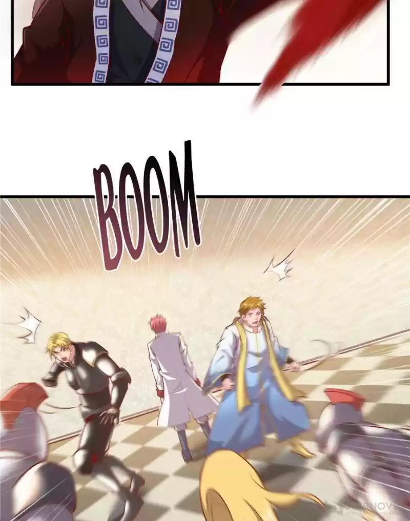 Super Gold System Chapter 91