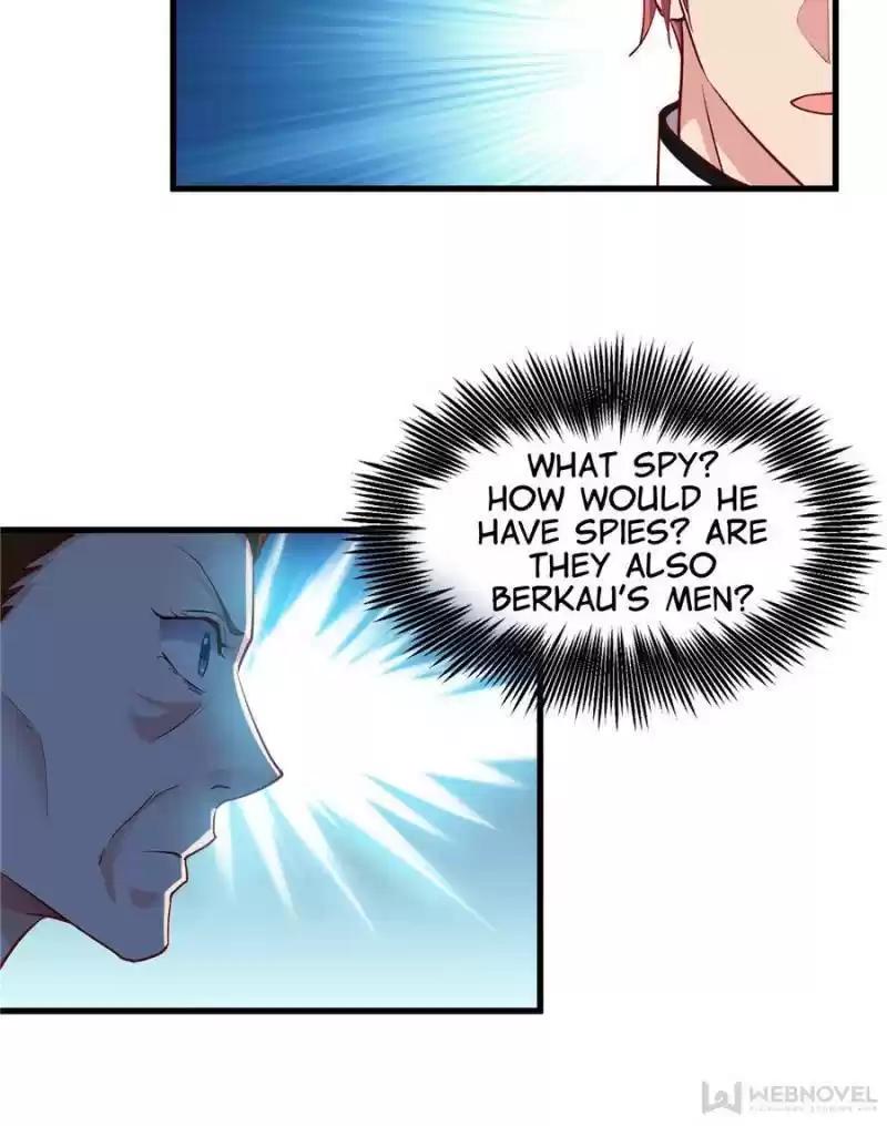 Super Gold System Chapter 91