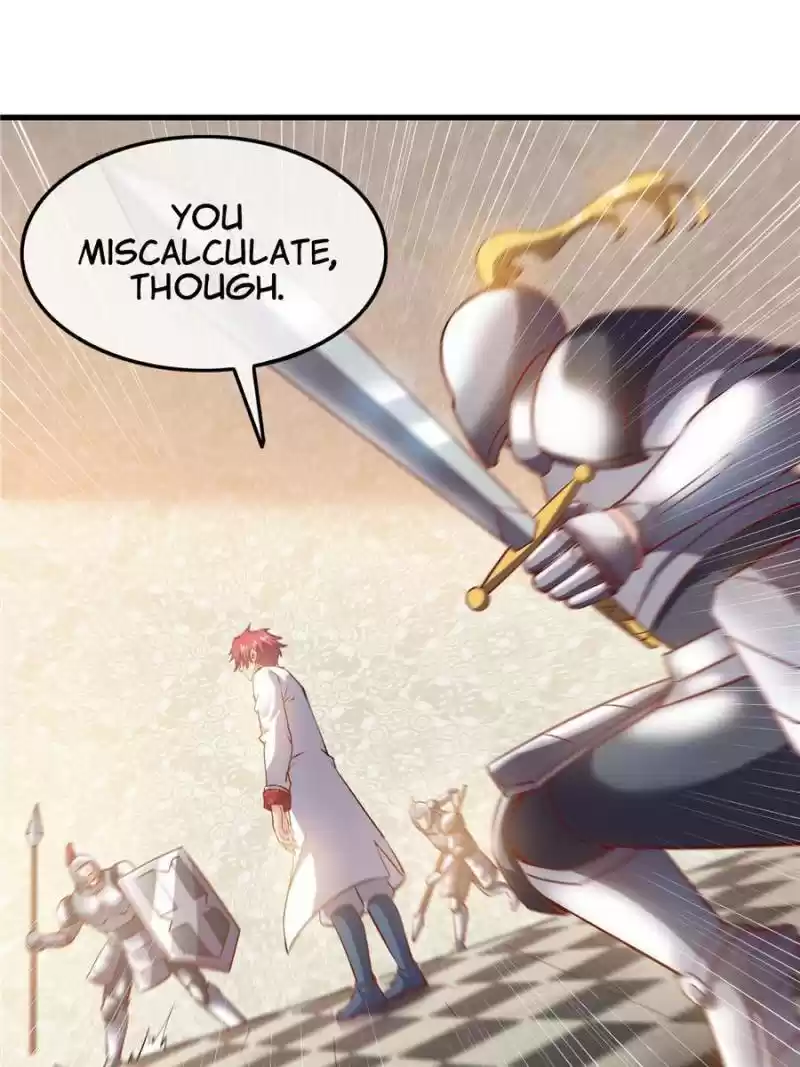 Super Gold System Chapter 91