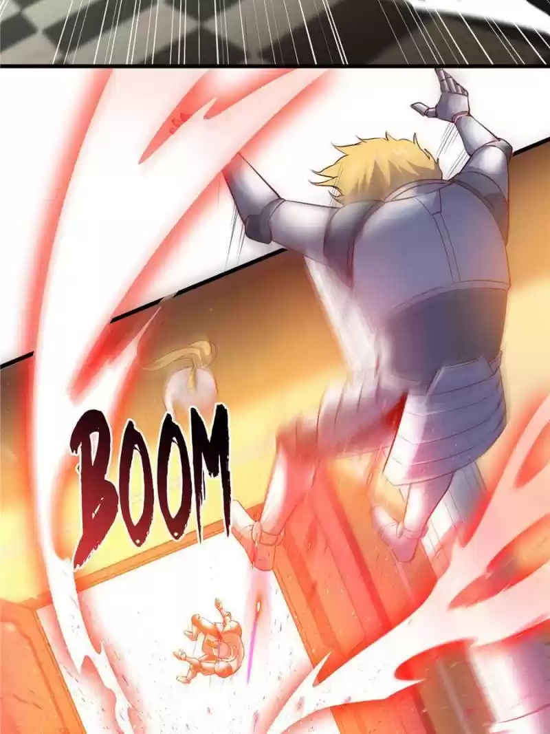 Super Gold System Chapter 91