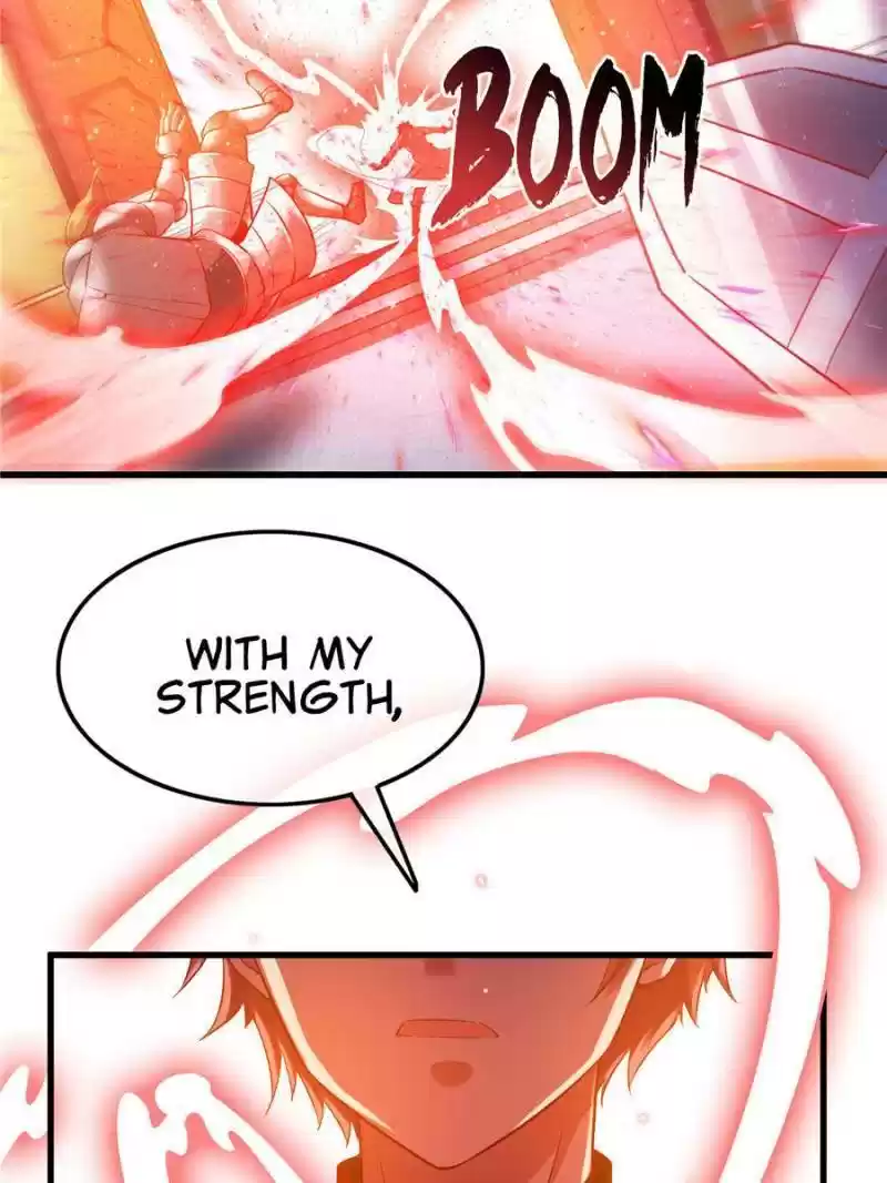 Super Gold System Chapter 91